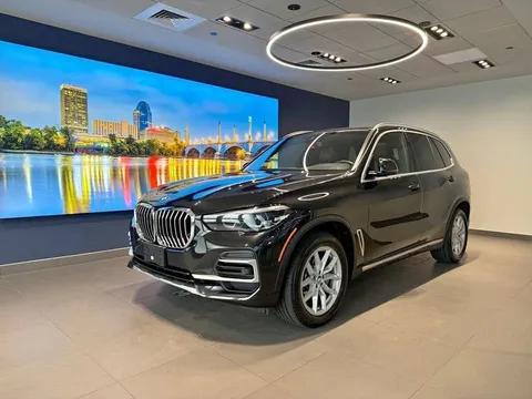 2023 BMW X5 xDrive40i