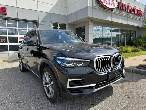 2023 BMW X5 xDrive40i
