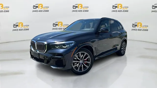 2023 BMW X5