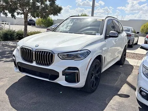 2023 BMW X5 M50i