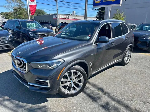 2023 BMW X5 40i X-Drive