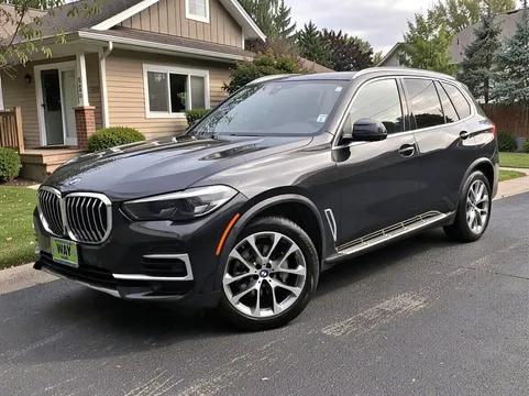 2023 BMW X5 sDrive40i