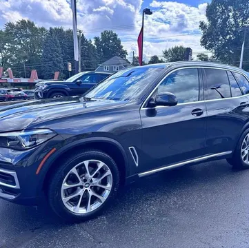2023 BMW X5