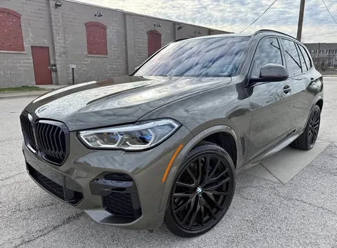 2023 BMW X5