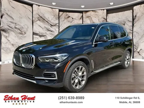 2023 BMW X5