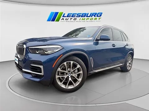 2023 BMW X5 xDrive40i