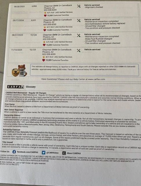 2023 BMW G05 X5 - Image 22 of 24