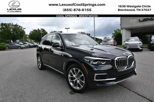 2023 BMW X5 sDrive40i