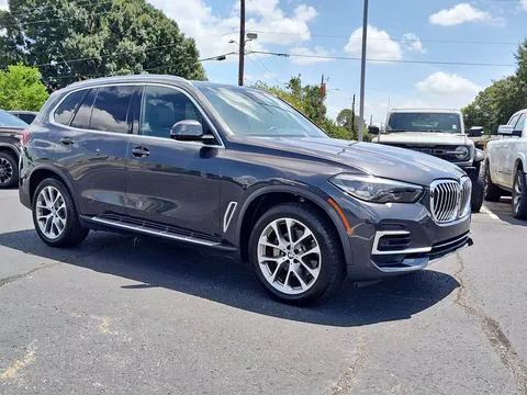 2023 BMW X5 Sdrive40i