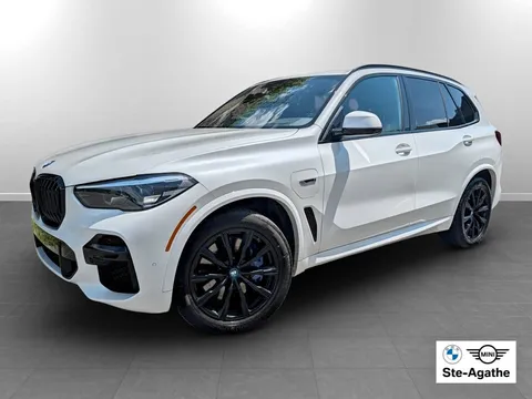 2023 BMW X5 xDrive45e