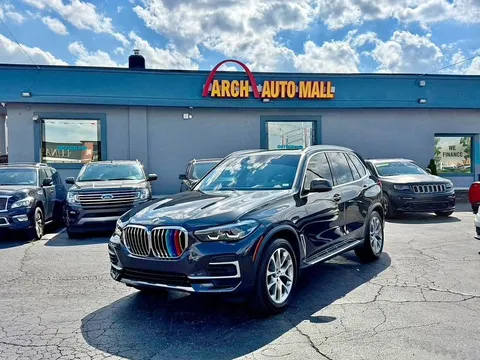 2023 BMW X5 xDrive40i Sport Utility 4D