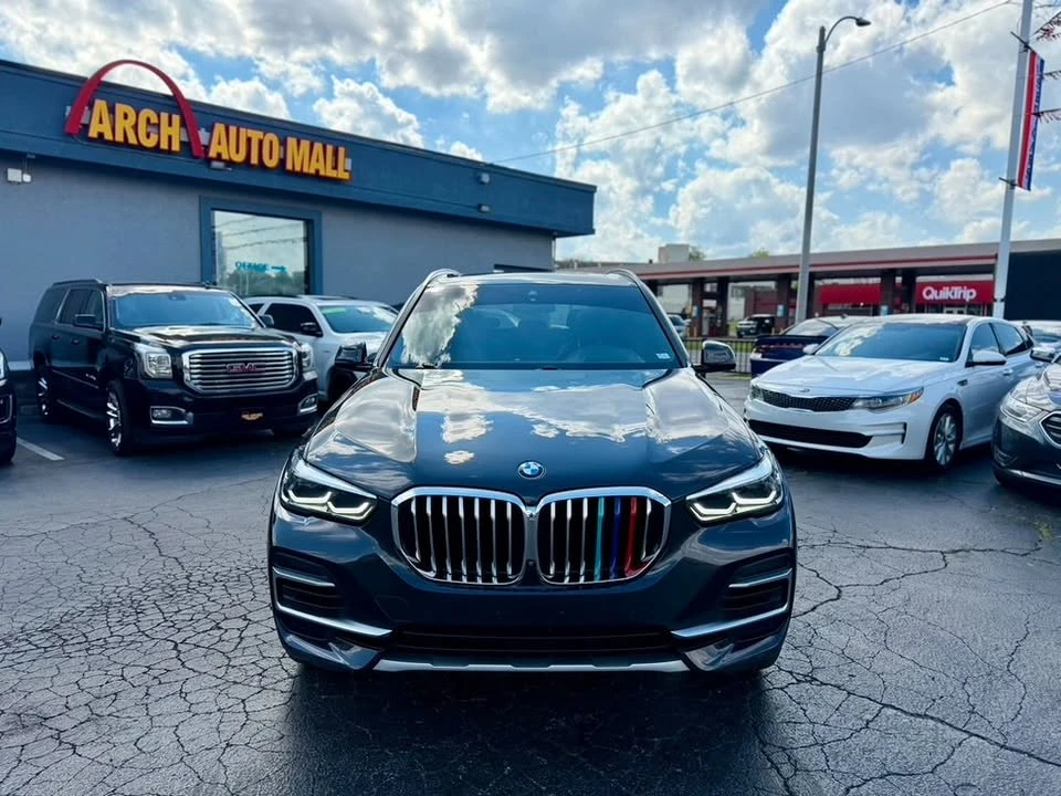 2023 BMW G05 X5 - Image 9 of 16
