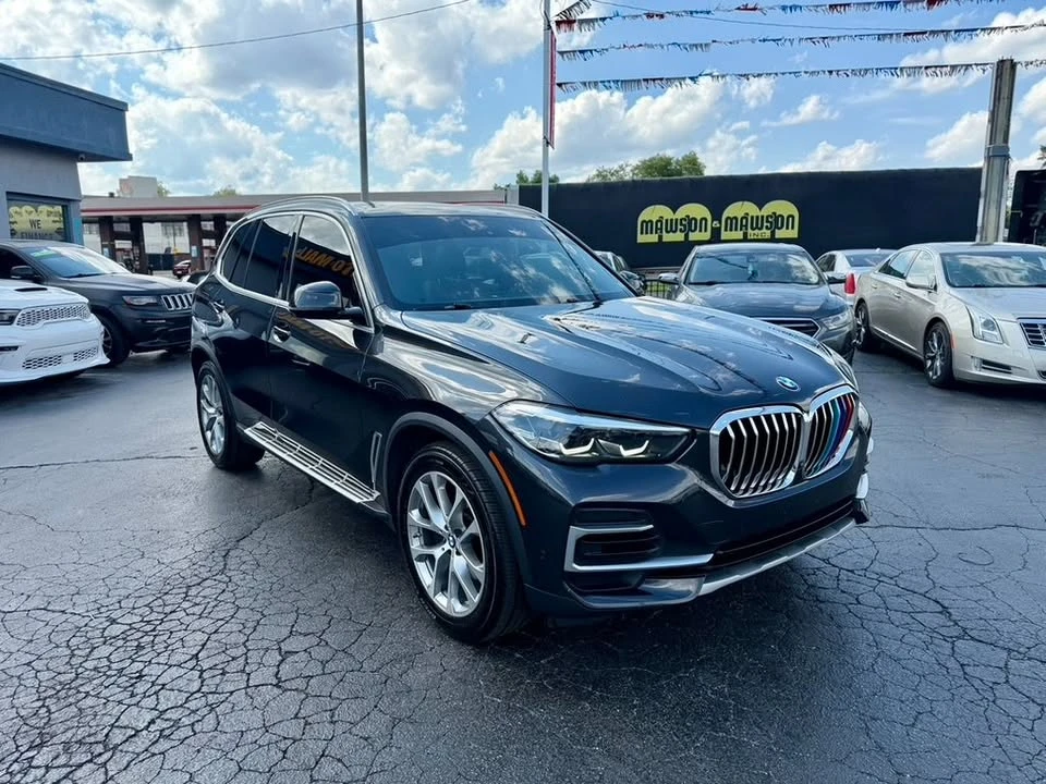 2023 BMW G05 X5 - Image 8 of 16