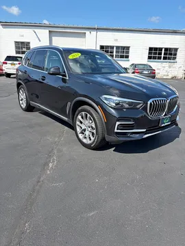 2023 BMW X5 xDrive40i