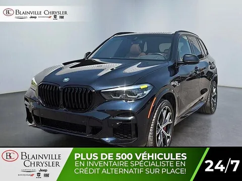2023 BMW X5 xDrive45e