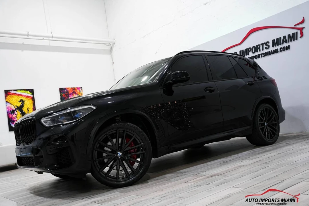 2023 BMW G05 X5 - Image 7 of 12