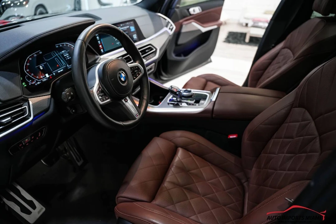 2023 BMW G05 X5 - Image 8 of 12