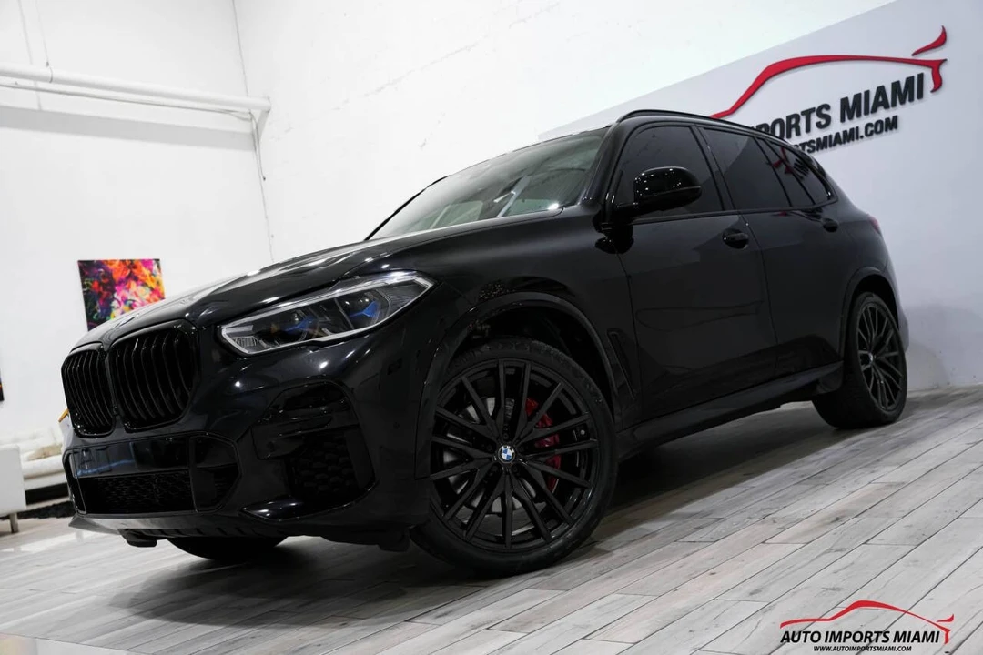 2023 BMW G05 X5 - Image 3 of 12
