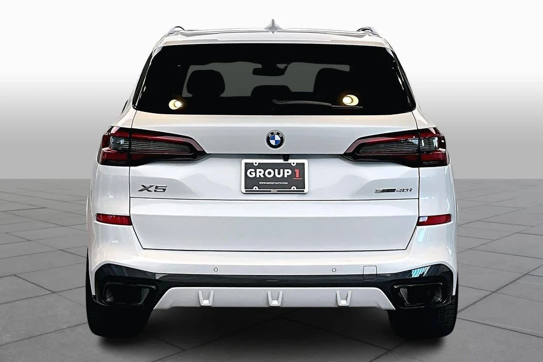 2023 BMW G05 X5 - Image 5 of 12