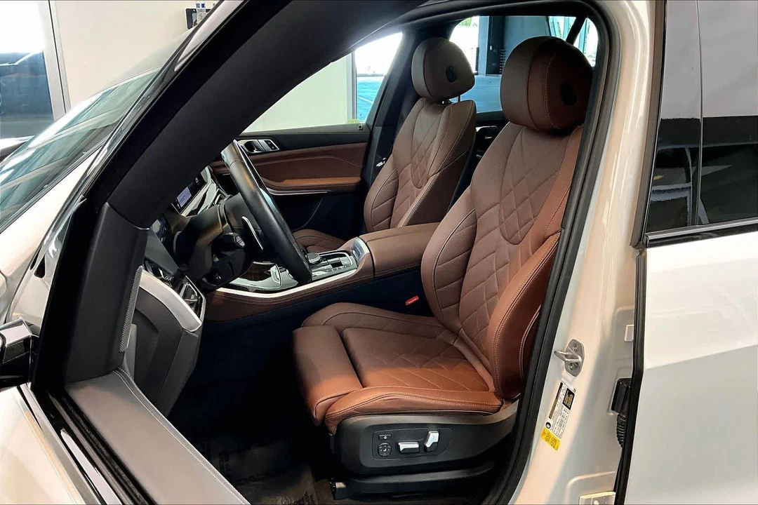 2023 BMW G05 X5 - Image 8 of 12