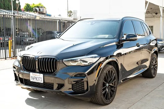 2023 BMW X5 sDrive40i M Sport