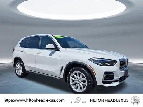 2023 BMW X5 sDrive40i