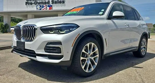 2023 BMW X5 sDrive40i