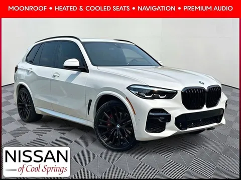 2023 BMW X5 sDrive40i
