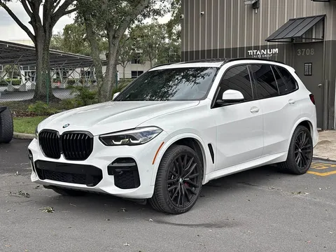 2023 BMW X5 sDrive40i Sport Utility 4D