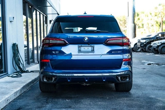 2023 BMW G05 X5 - Image 8 of 12