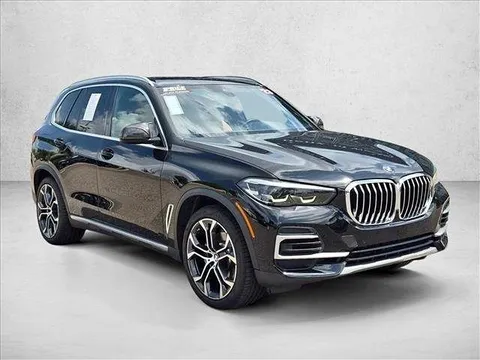 2023 BMW X5 sDrive40i Sport Utility 4D