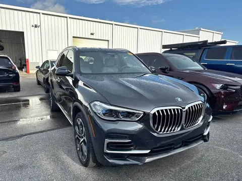 2023 BMW X5 sDrive40i Sport Utility 4D