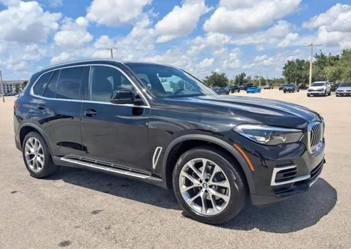2023 BMW X5 sDrive40i Sport Utility 4D