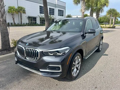 2023 BMW X5 sDrive40i Sport Utility 4D