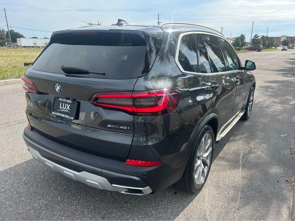 2023 BMW G05 X5 - Image 4 of 10