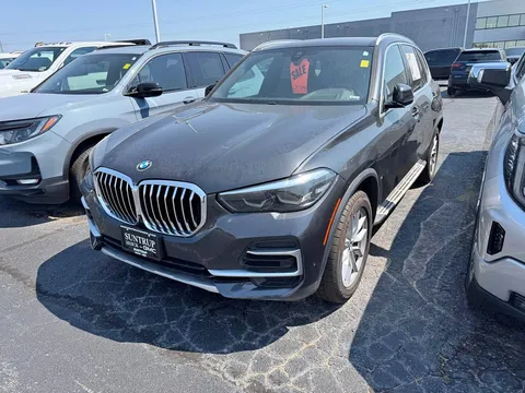 2023 BMW X5 sDrive40i Sport Utility 4D
