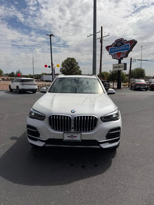2023 BMW G05 X5 - Image 3 of 11