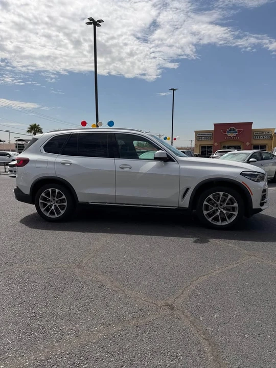 2023 BMW G05 X5 - Image 4 of 11