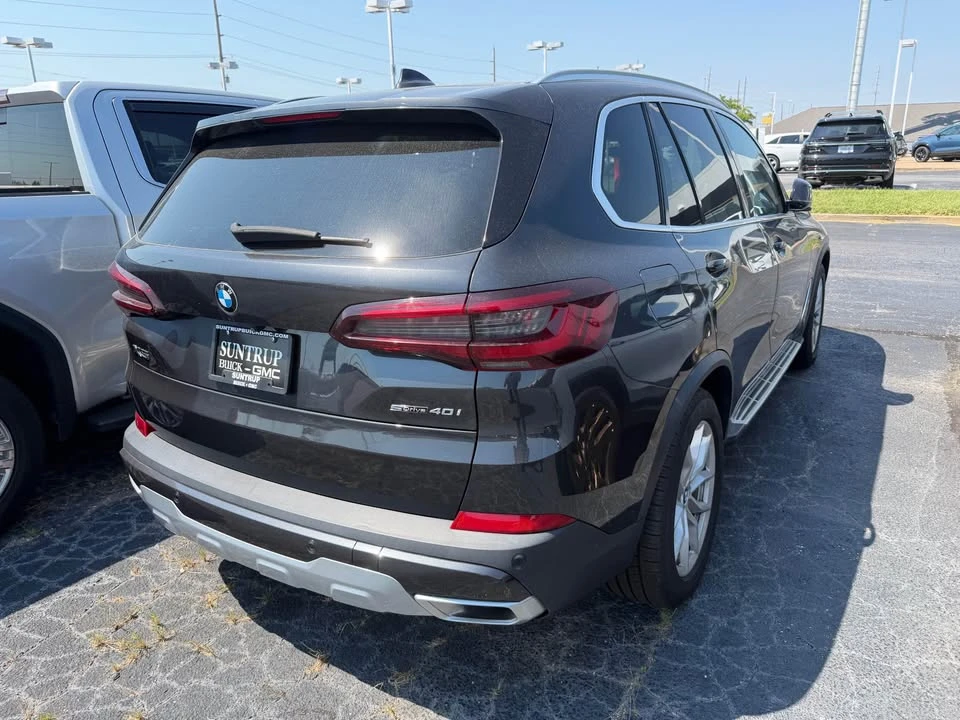 2023 BMW G05 X5 - Image 3 of 5