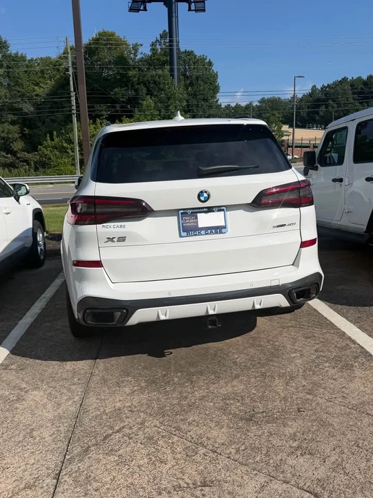 2023 BMW G05 X5 - Image 2 of 2