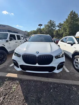 2023 BMW X5 sDrive40i Sport Utility 4D