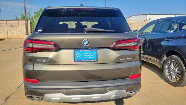 2023 BMW X5 sDrive40i Sport Utility 4D