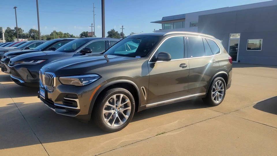 2023 BMW G05 X5 - Image 4 of 5
