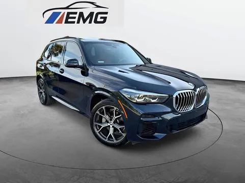 2023 BMW X5 xDrive40e iPerformance Sport Utility 4D