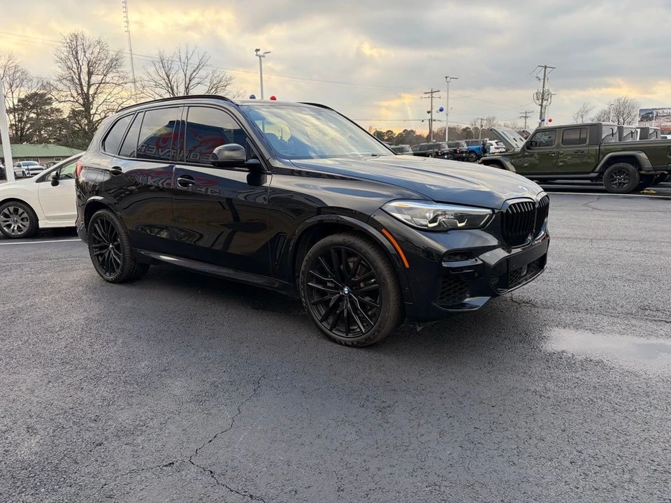 2023 BMW G05 X5 - Image 3 of 12