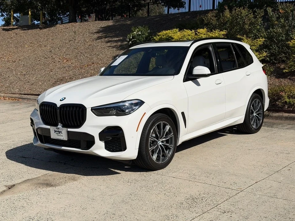 2023 BMW G05 X5 - Image 9 of 21
