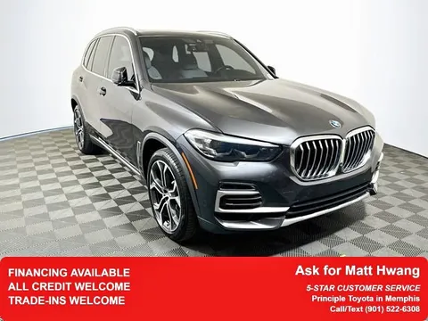 2023 BMW X5 xDrive40i
