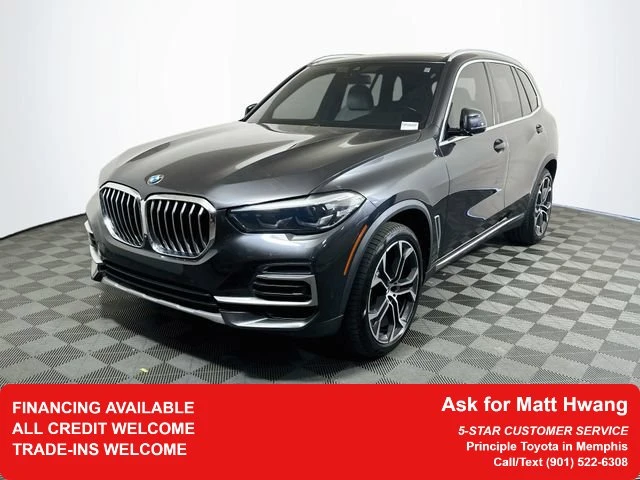 2023 BMW G05 X5 - Image 2 of 7