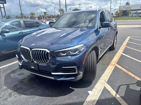 2023 BMW X5 xDrive40i