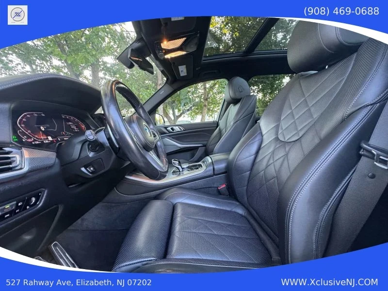 2023 BMW G05 X5 - Image 8 of 12